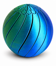 Esfera Articulada Helicoidal