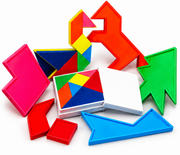 Bases Geométricas para Tangram